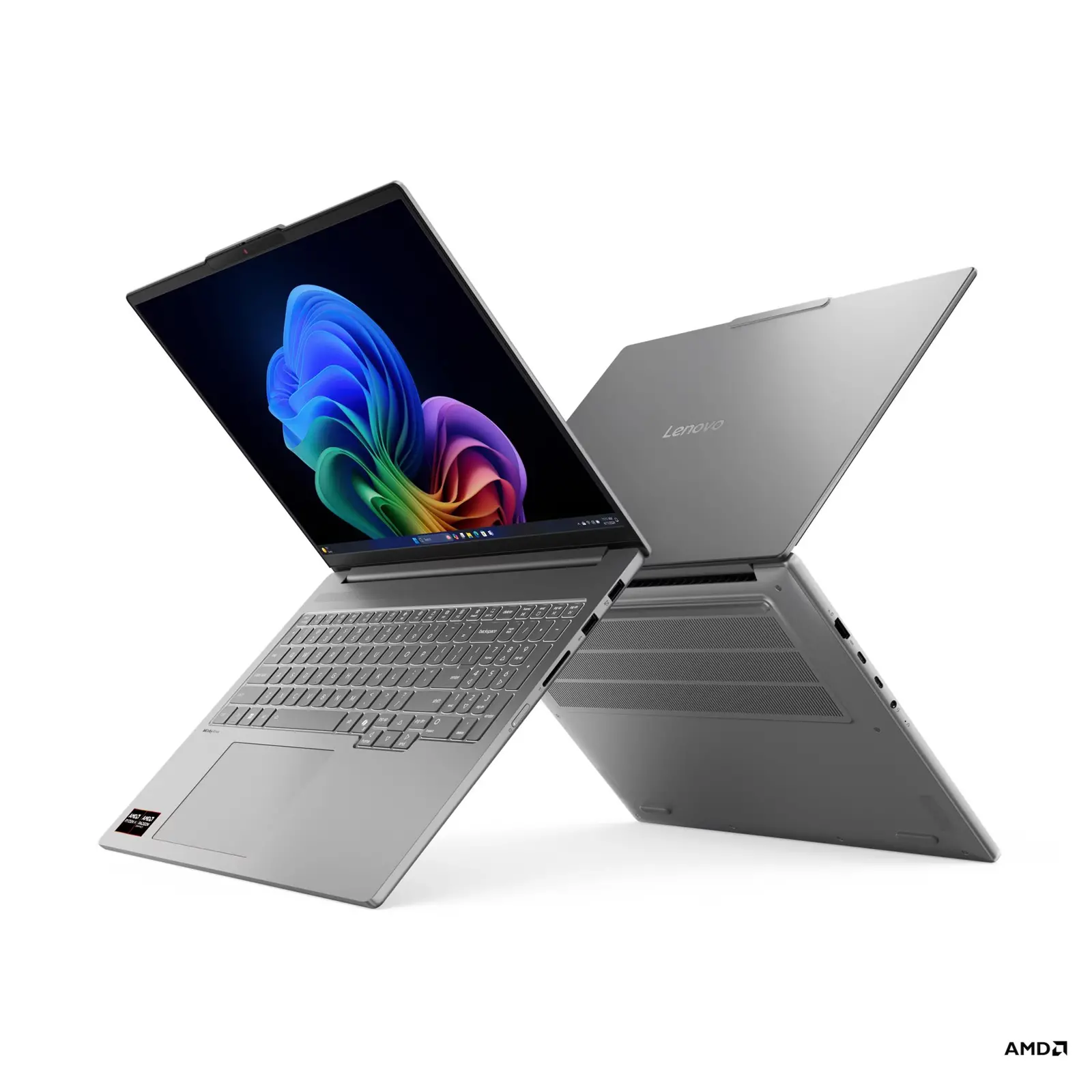 LENOVO IdeaPad Pro 5 AMD Ryzen AI 5 340 16inch 2.8K OLED 500N 120Hz HDR 24GB DDR5 512GB PCIe NoOS Luna Grey