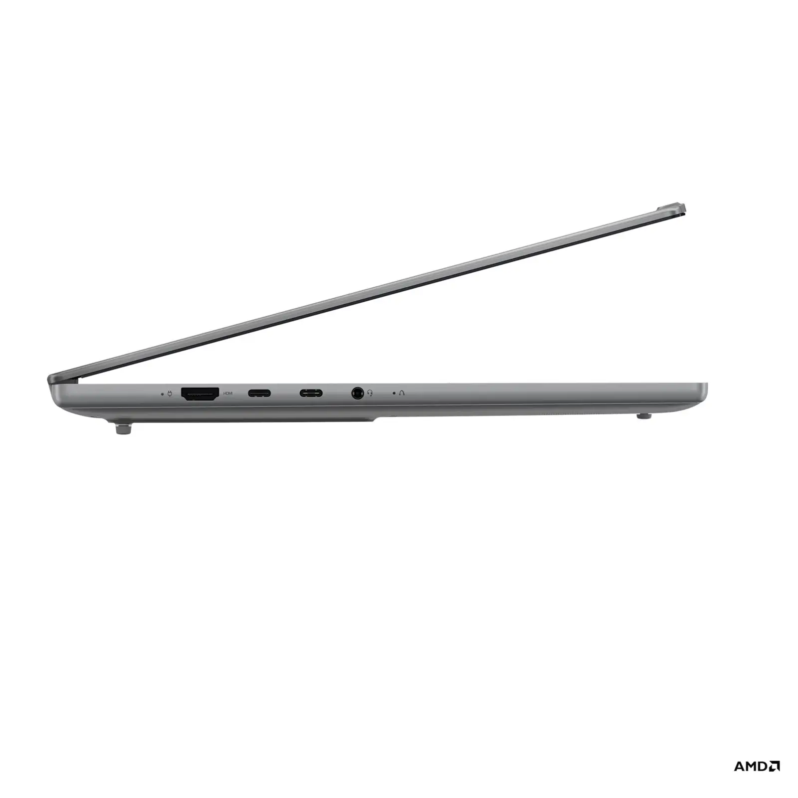LENOVO IdeaPad Pro 5 AMD Ryzen AI 5 340 16inch 2.8K OLED 500N 120Hz HDR 24GB DDR5 512GB PCIe NoOS Luna Grey - image 2