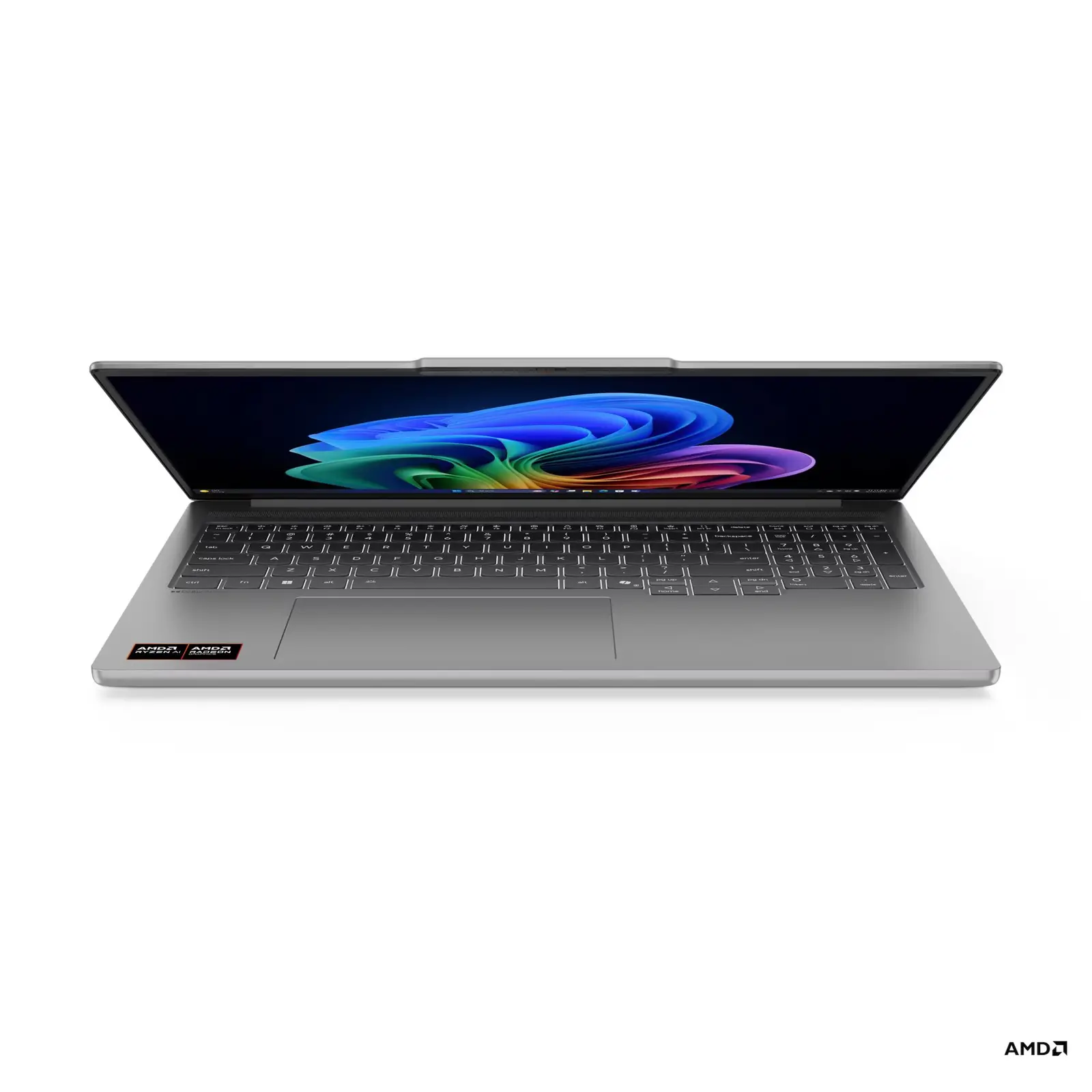 LENOVO IdeaPad Pro 5 AMD Ryzen AI 5 340 16inch 2.8K OLED 500N 120Hz HDR 24GB DDR5 512GB PCIe NoOS Luna Grey - image 5