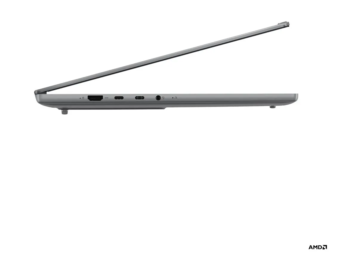 LENOVO IdeaPad Pro 5 AMD Ryzen AI 5 340 16inch 2.8K OLED 500N 120Hz HDR 24GB DDR5 512GB PCIe NoOS Luna Grey - image 7
