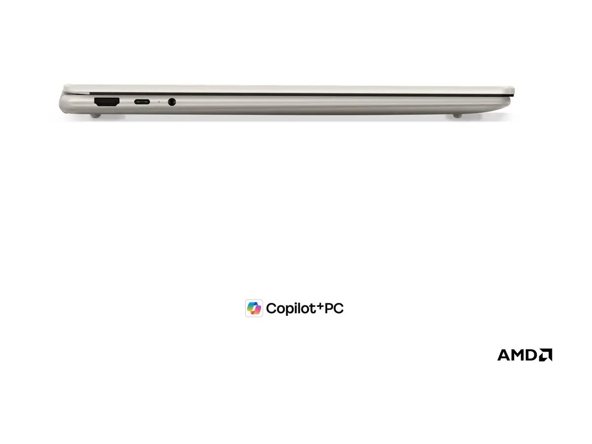 LENOVO Yoga 7 2-in-1 AMD Ryzen AI 7 445 16inch 2.8K OLED 500N Touch 32GB DDR5 1TB W11H Seashell 3y + Pen - image 10