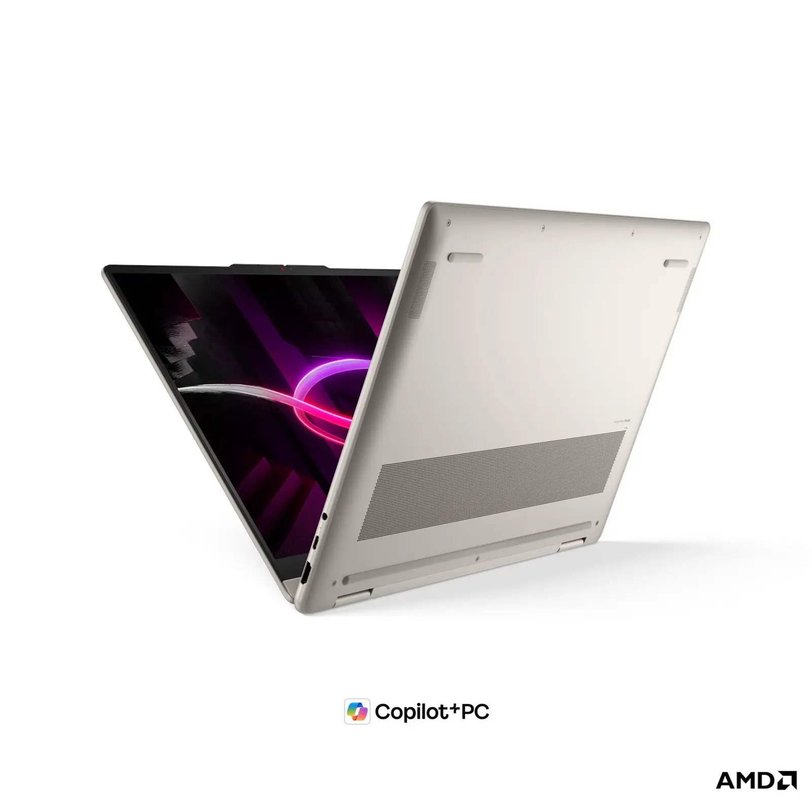 LENOVO Yoga 7 2-in-1 AMD Ryzen AI 7 445 16inch WUXGA OLED Touch 24GB DDR5 1TB W11H Seashell 3y + Pen - image 1
