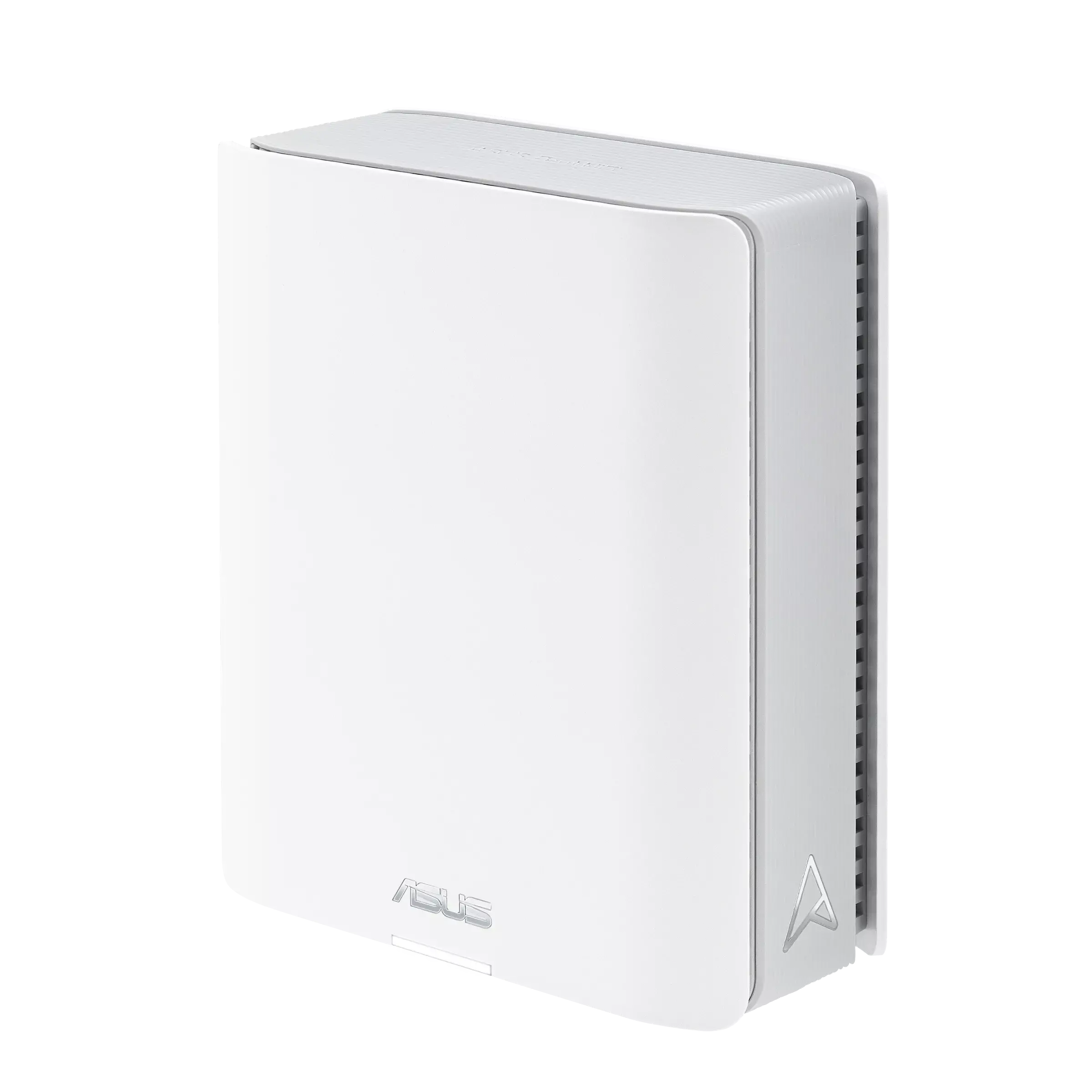 Меш система, Asus Mesh WiFi system, ZenWiFi BT8 2PK, BE14000, Tri-Band, up to 540m2, Tri-Core 1.8GHz CPU, 128MB/1GB Flash/RAM, 2.5G dual-port, Smart Home Master SSIDs, AiProtection Pro, Adaptive QoS, VPN server/client, IPTV, OFDMA, AiMesh,White - image 1