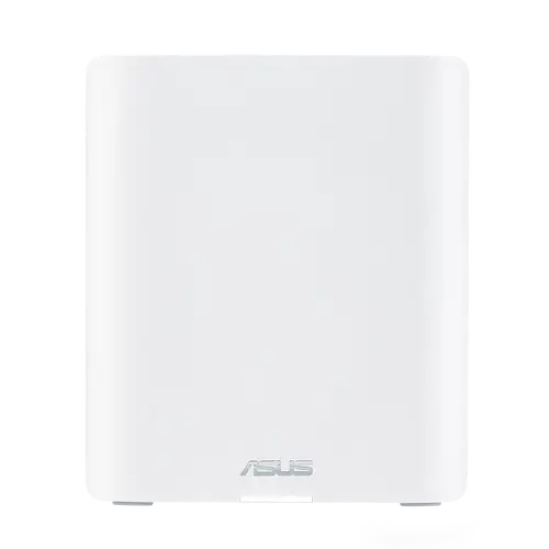 Меш система, Asus Mesh WiFi system, ZenWiFi BT8 2PK, BE14000, Tri-Band, up to 540m2, Tri-Core 1.8GHz CPU, 128MB/1GB Flash/RAM, 2.5G dual-port, Smart Home Master SSIDs, AiProtection Pro, Adaptive QoS, VPN server/client, IPTV, OFDMA, AiMesh,White - image 4