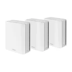 Рутер, ASUS ZENWIFI BT8 3PK WF7 WHITE