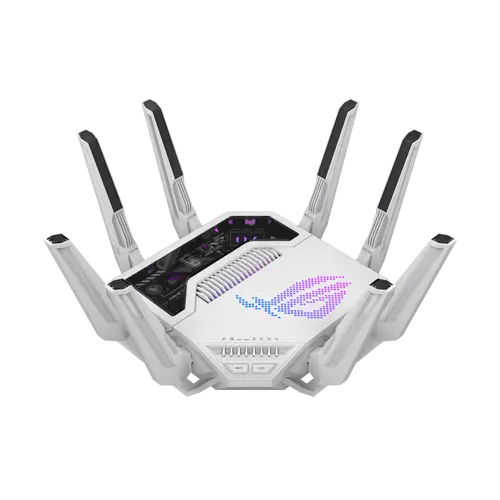 Рутер, ASUS ROG RAPTURE GT-BE19000AI