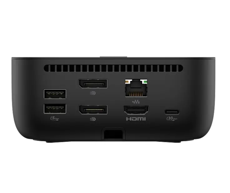 Stație de andocare, HP USB-C 100W G6 Dock - image 2