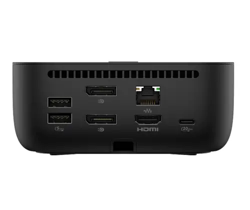 Docking station, HP USB-C 100W G6 Dock - 3