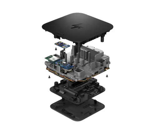 Docking station, HP USB-C 100W G6 Dock - 5