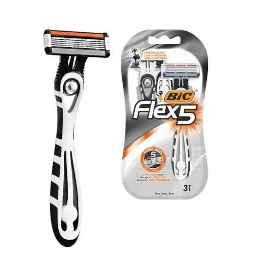 САМОБРЪСНАЧКА FLEX5 БЛ 3+1BIC