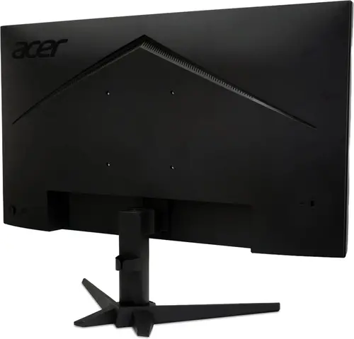 Монитор, Acer Nitro QG241YP6bmipx, 60cm 23.8'' FHD (1920x1080) IPS, ZeroFrame, 144Hz, 1ms(VRB), 250nits, 100M:1, HDMI, DP, Audio out, Speakers, FreeSync,Tilt, BluelightShield, Vesa, Black - image 5