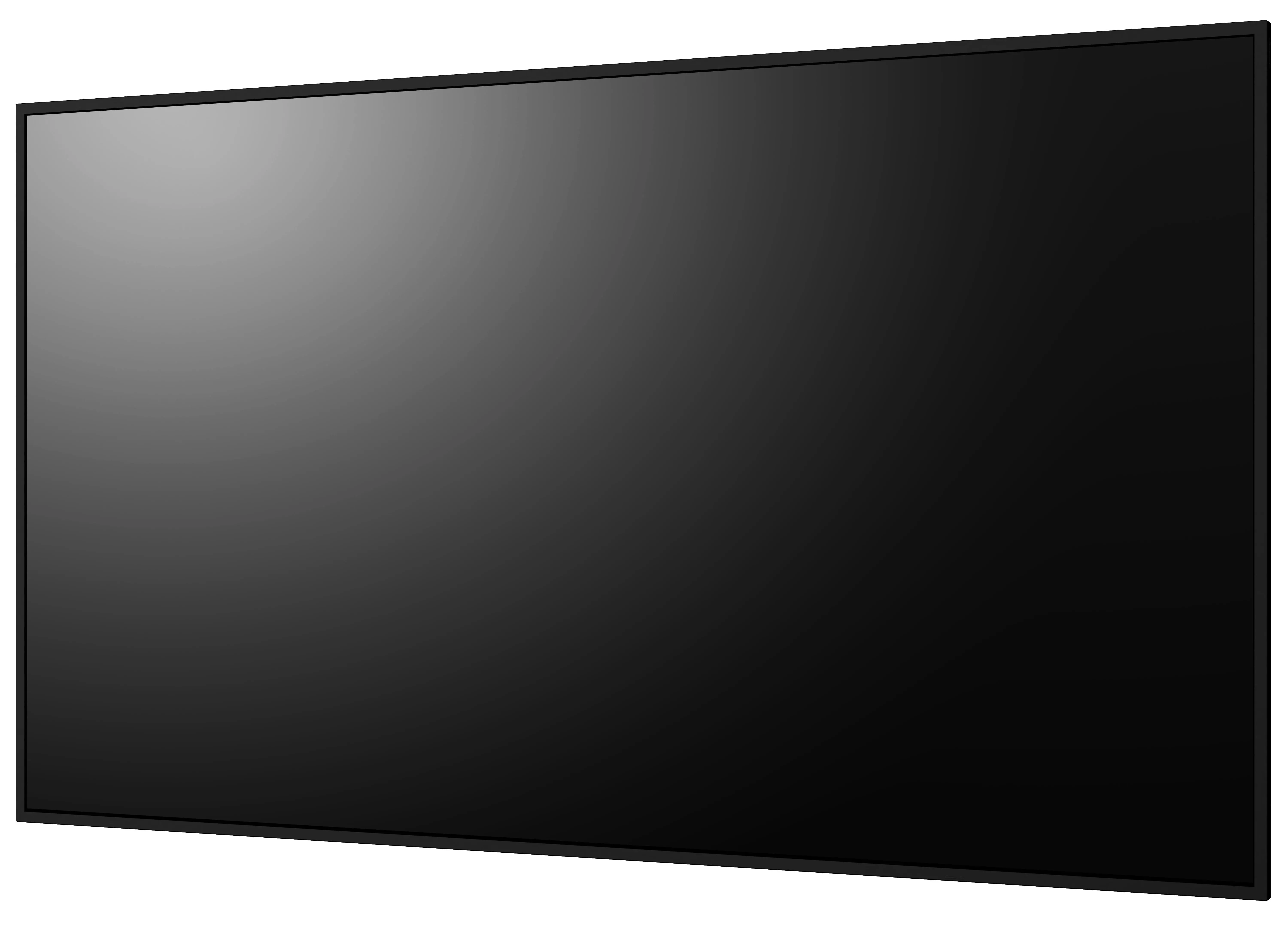 Широкоформатен дисплей SHARP MultiSync E439, 43", UHD, 350cd/m2, D-LED backlight, 16/7 proof, USB MediaPlayer - image 2