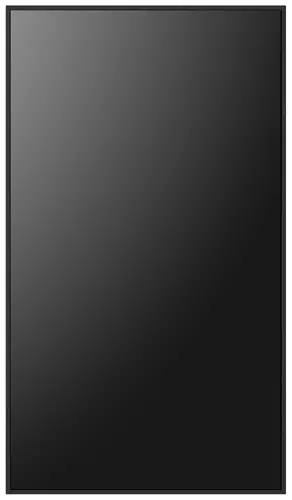 Οθόνη ευρείας μορφής SHARP MultiSync E509, 50", UHD, 350cd/m2, οπίσθιος φωτισμός D-LED, 16/7 proof, USB MediaPlayer - 2