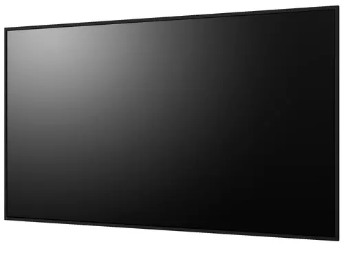 Οθόνη ευρείας μορφής SHARP MultiSync E759, 75", UHD, 350cd/m2, οπίσθιος φωτισμός D-LED, 16/7 proof, USB MediaPlayer - 3