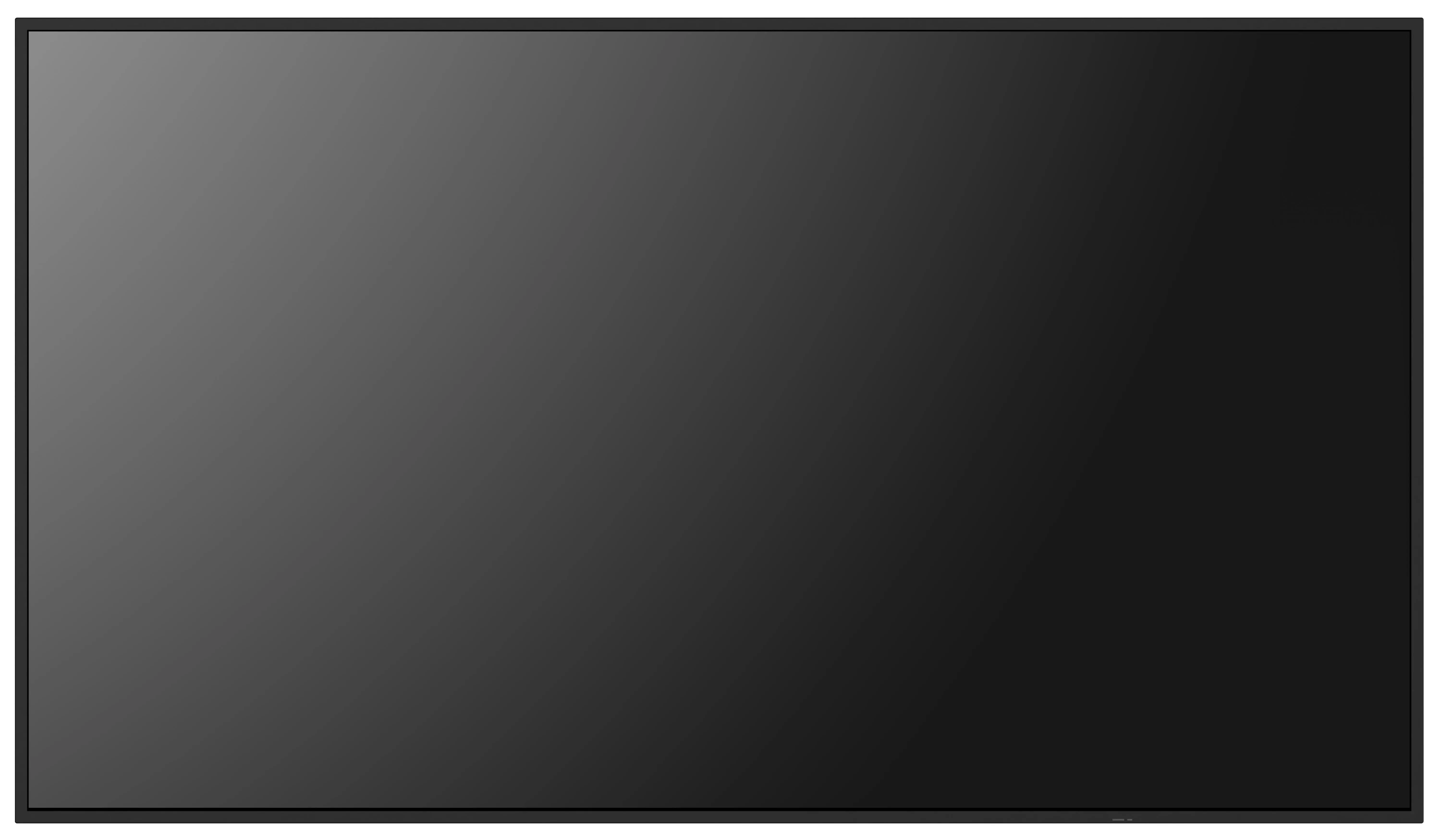 Οθόνη ευρείας μορφής SHARP MultiSync E329, 32", FHD, 350cd/m2, οπίσθιος φωτισμός D-LED, 16/7 proof, USB MediaPlayer