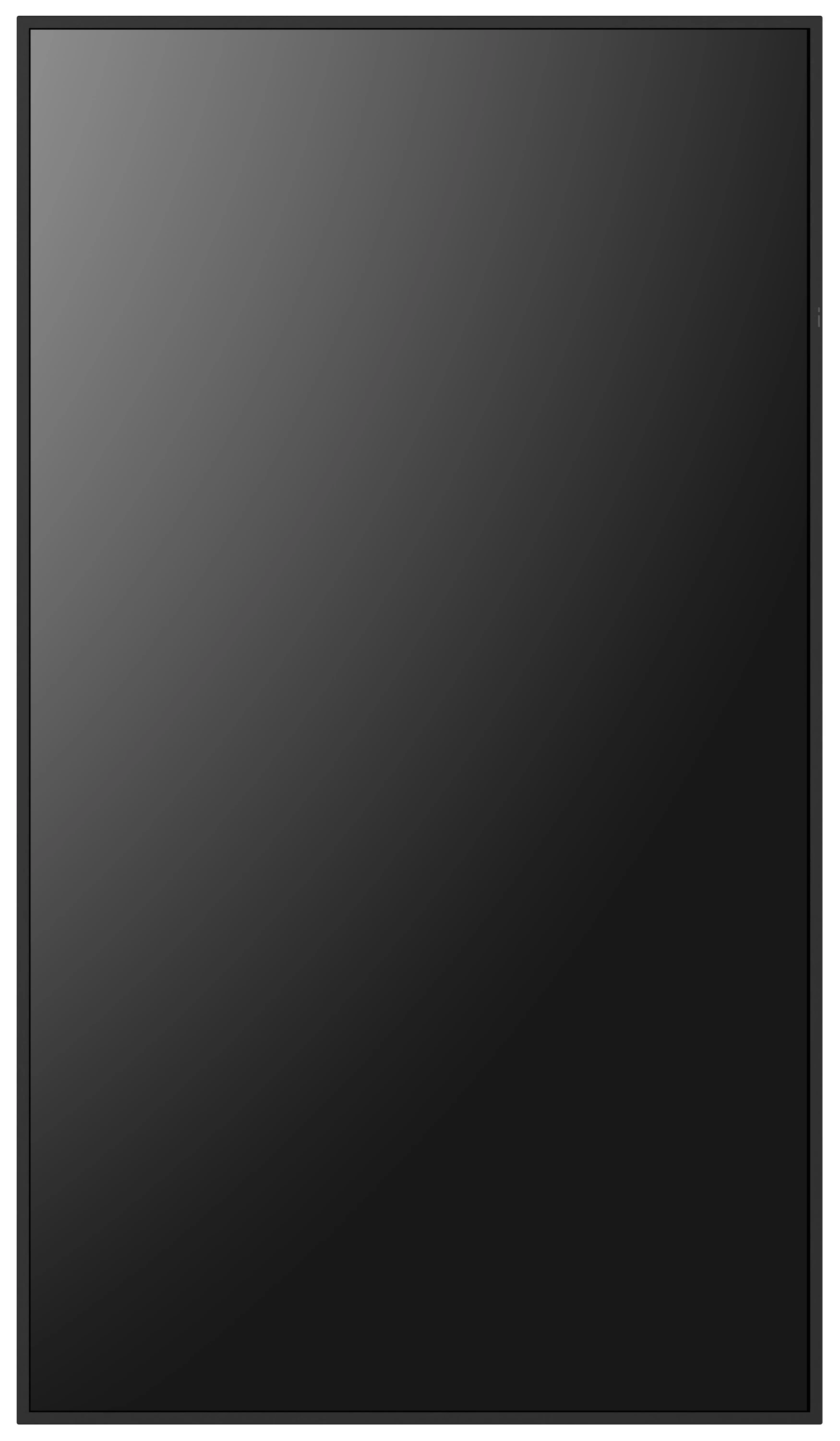 Широкоформатен дисплей SHARP MultiSync E329, 32", FHD, 350cd/m2, D-LED backlight, 16/7 proof, USB MediaPlayer - image 1