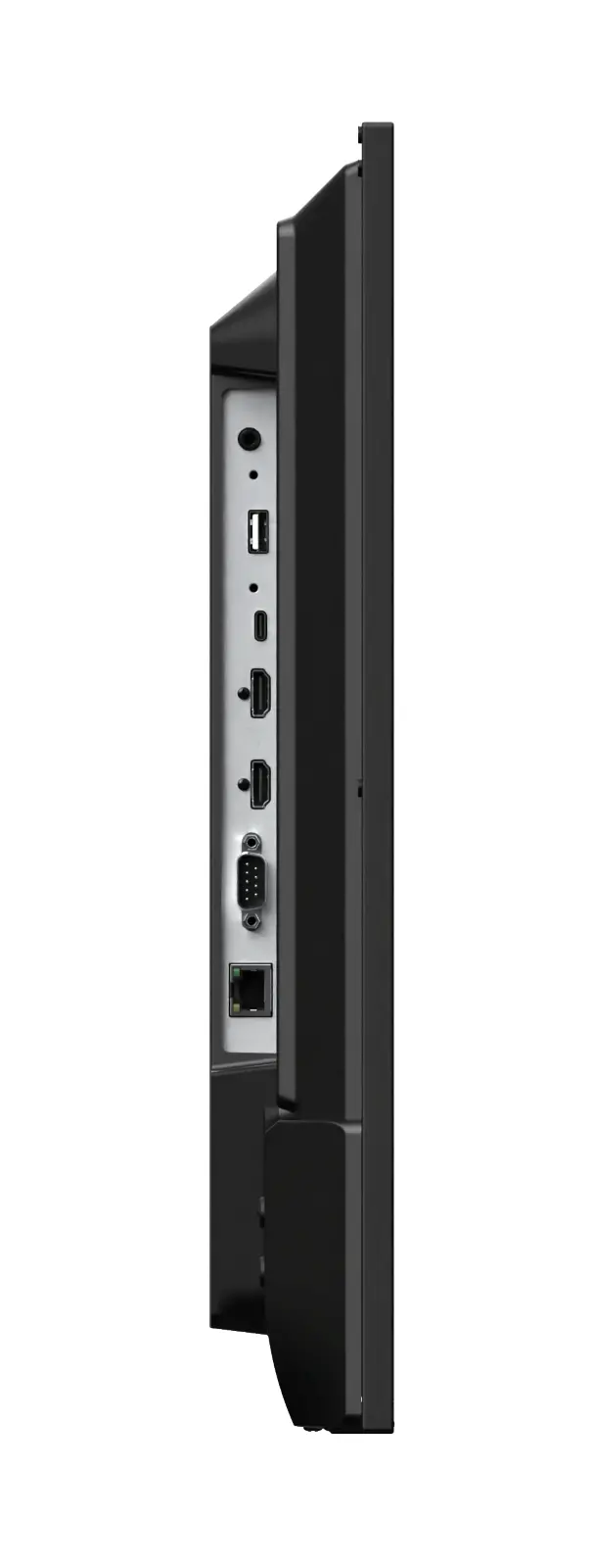 Широкоформатен дисплей SHARP MultiSync E329, 32", FHD, 350cd/m2, D-LED backlight, 16/7 proof, USB MediaPlayer - image 3