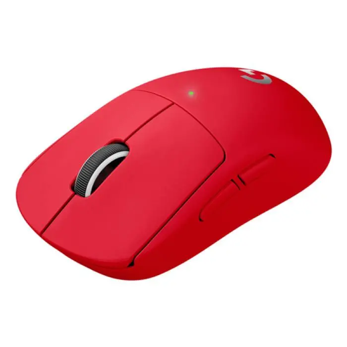 Геймърска мишка Logitech G Pro X Superlight 2 SE Red - Wireless - image 1
