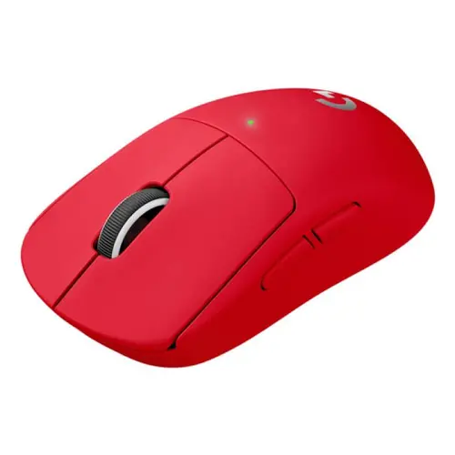 Mouse gaming Logitech G Pro X Superlight 2 SE Red - Fără fir - 2