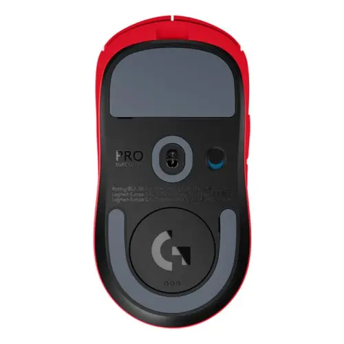 Геймърска мишка Logitech G Pro X Superlight 2 SE Red - Wireless - image 4