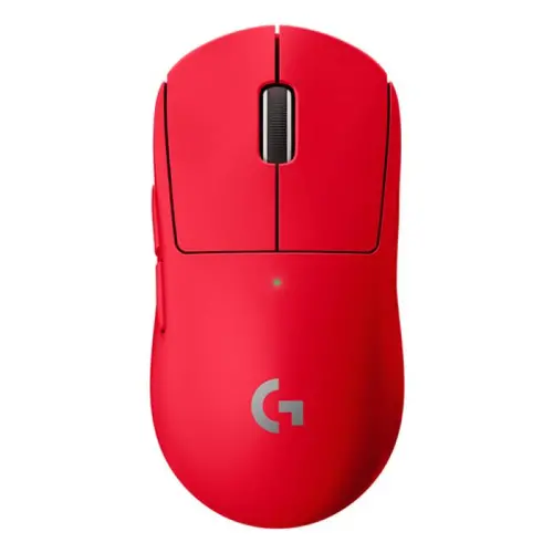 Mouse gaming Logitech G Pro X Superlight 2 SE Red - Fără fir - 1