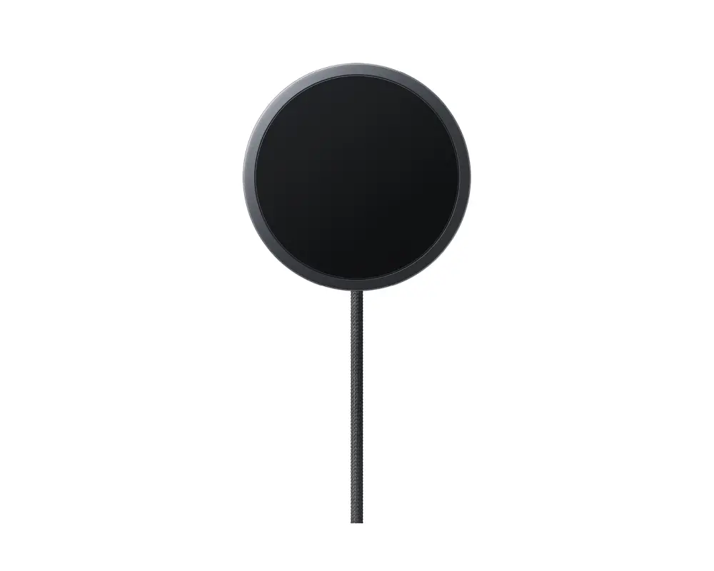Зарядно устройство, Samsung EP-P2900BBEGWW Magnetic Wireless Charger (w/o TA)Dark Gray