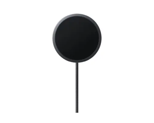 Зарядно устройство, Samsung EP-P2900TBEGWW Magnetic Wireless Charger (with TA) Dark Gray