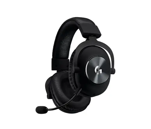 Слушалки, Logitech PRO X SE Wired Gaming Headset, Black - image 2