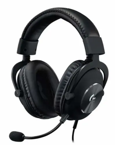 Слушалки, Logitech PRO X SE Wired Gaming Headset, Black