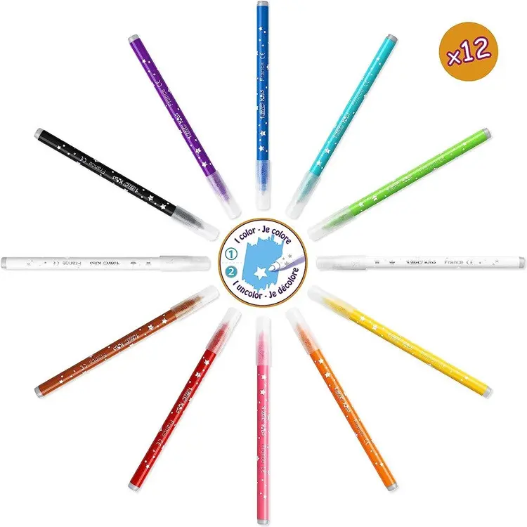 КОМПЛЕКТ ACTIVITY CASE ЗА ОЦВЕТЯВАНЕ BIC - image 3
