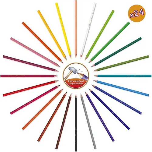 КОМПЛЕКТ ACTIVITY CASE ЗА ОЦВЕТЯВАНЕ BIC - image 4