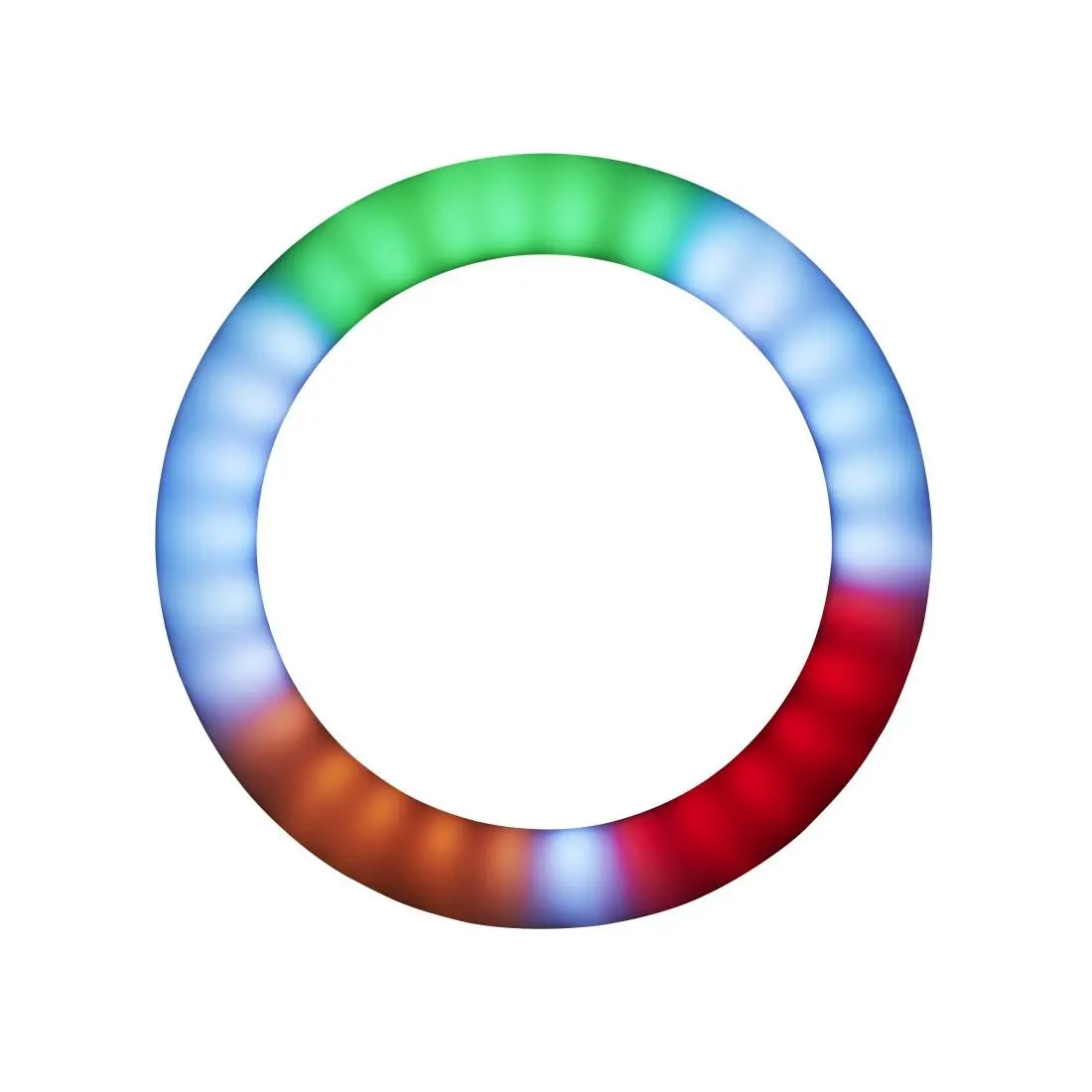 Hama LED Лампа със статив "SpotLight FoldUp RGB 102" LED-RGB, комплект за смартфон, сгъваема - image 23