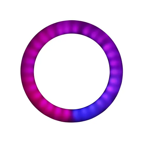 Hama LED Λάμπα με τρίποδο "SpotLight FoldUp RGB 102" LED-RGB, σετ για smartphone, πτυσσόμενη - 27