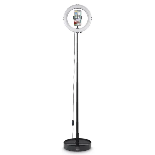 Hama LED Lampă cu trepied "SpotLight FoldUp RGB 102" LED-RGB, set pentru smartphone, pliabilă - 3