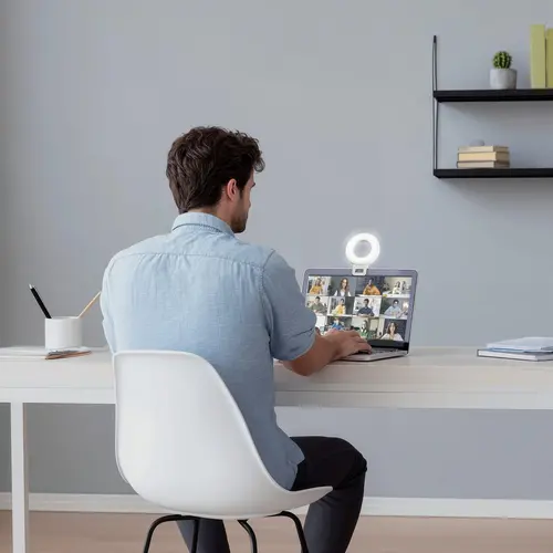 Hama LED Ринг Лампа "ToGo", 3 режима, презареждаема, USB-C - image 16