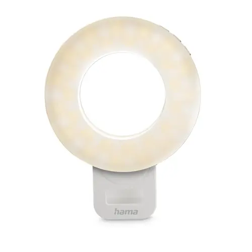 Hama LED Lampă circulară "ToGo", 3 moduri, reîncărcabilă, USB-C - 2