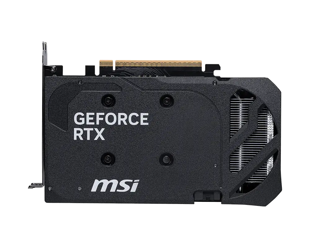 Видео карта, MSI RTX5060 8G SHADOW 2X OCMAX - image 1