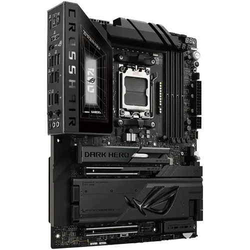 Дънна платка, Asus ROG Crosshair X870E Dark Hero Wi-Fi - image 1