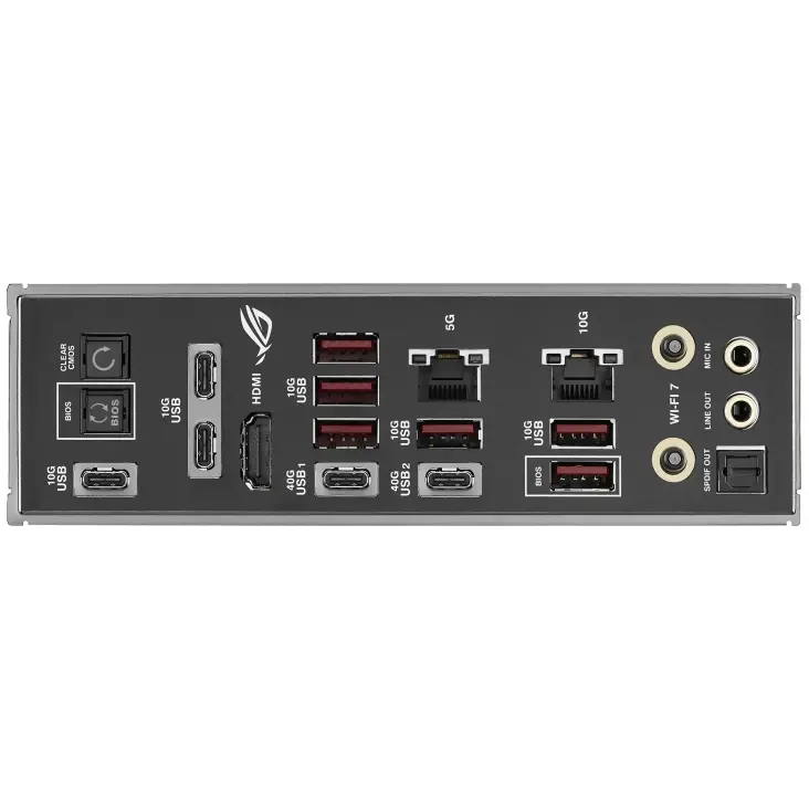 Дънна платка, Asus ROG Crosshair X870E Dark Hero Wi-Fi - image 5