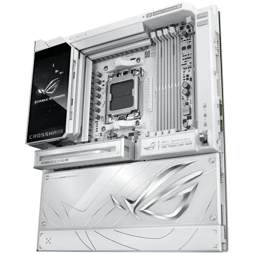 Дънна платка, Asus ROG Crosshair X870E Glacial Wi-Fi - image 2