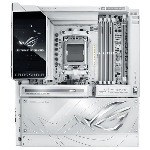 Дънна платка, Asus ROG Crosshair X870E Glacial Wi-Fi