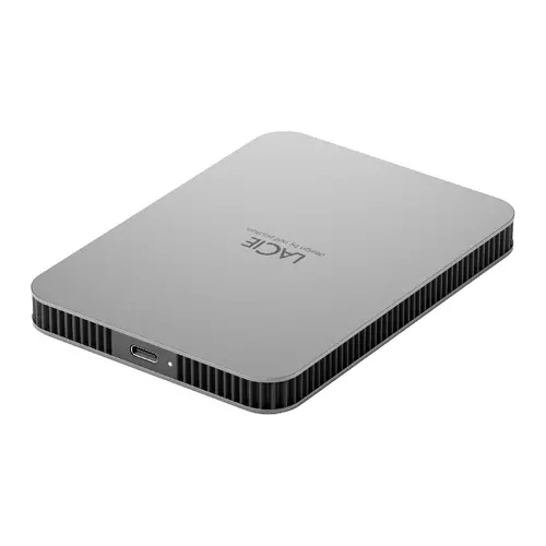 Външен диск LaCie Mobile Drive 1TB USB-C 3.2 - image 2