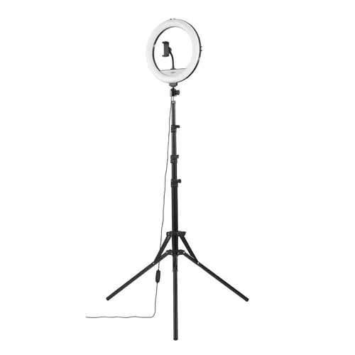 uRage LED Стрийминг Лампа със статив"Streamlight 900", 12" - image 1