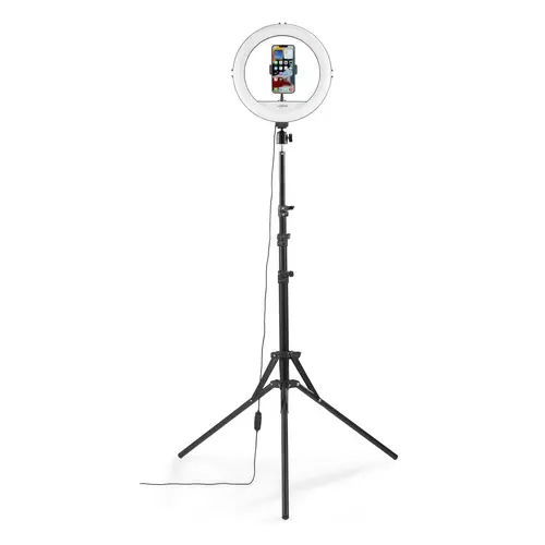 uRage LED Стрийминг Лампа със статив"Streamlight 900", 12" - image 4