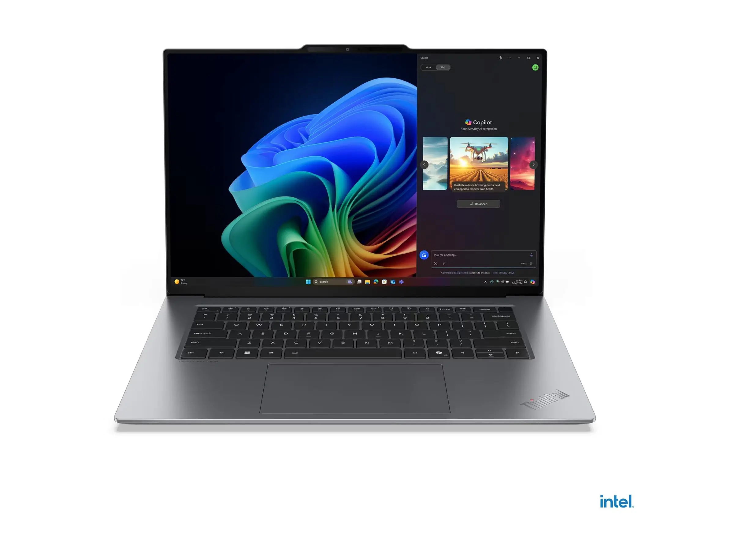 LENOVO ThinkPad Aura Edt X9-15 G1 Intel Core Ultra 7 258V 15.3inch 2.8K Touch 32GB 2TB SSD W11P 3YR Premier