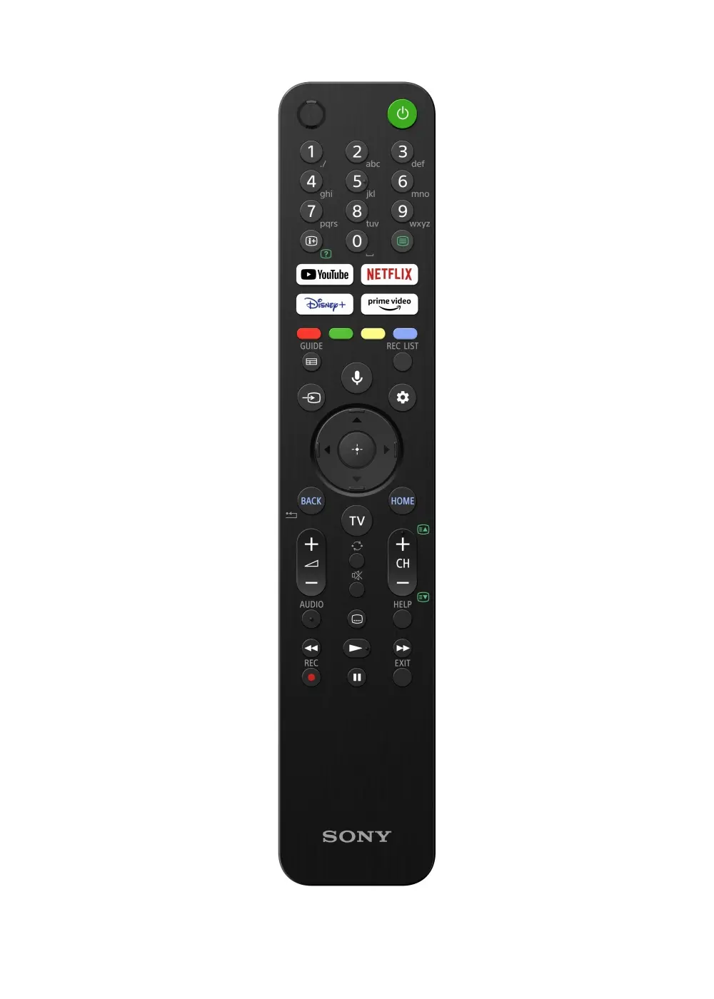 Телевизор, Sony KD-32W800 32" HDR TV, Direct LED, Bravia Engine, DVB-C / DVB-T/T2 / DVB-S/S2 ,USB , HDMI , Android TV, Black - image 3