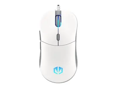 МИШКА ENDORFY GEM OWH PMW3325 USB - Ultralight Gaming mouse - max 8000 dpi - White - PN EY6A012