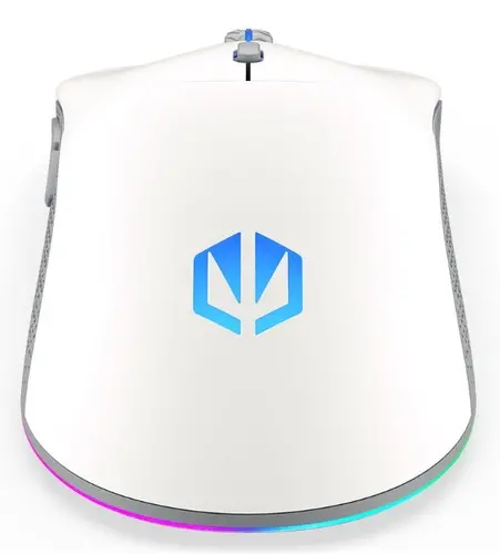 МИШКА ENDORFY GEM OWH PMW3325 USB - White - PN EY6A012 - image 4