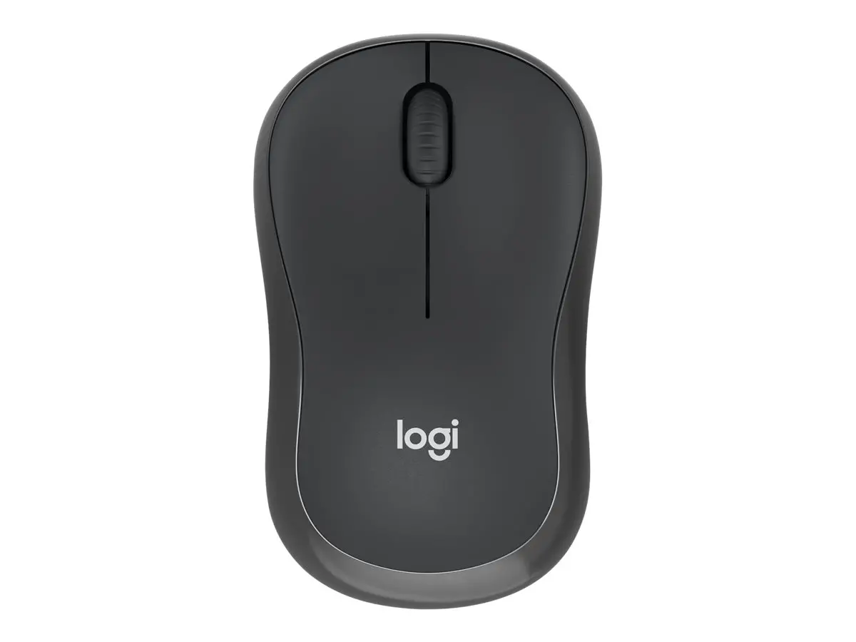 МИШКА LOGITECH M240 SILENT - RF Wireless / Bluetooth - Wireless / Безжична - Graphit - PN 910-007119