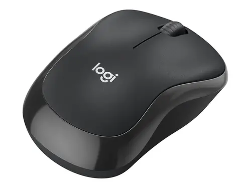 МИШКА LOGITECH M240 SILENT - Wireless / Безжична - Graphit - PN 910-007119 - image 1